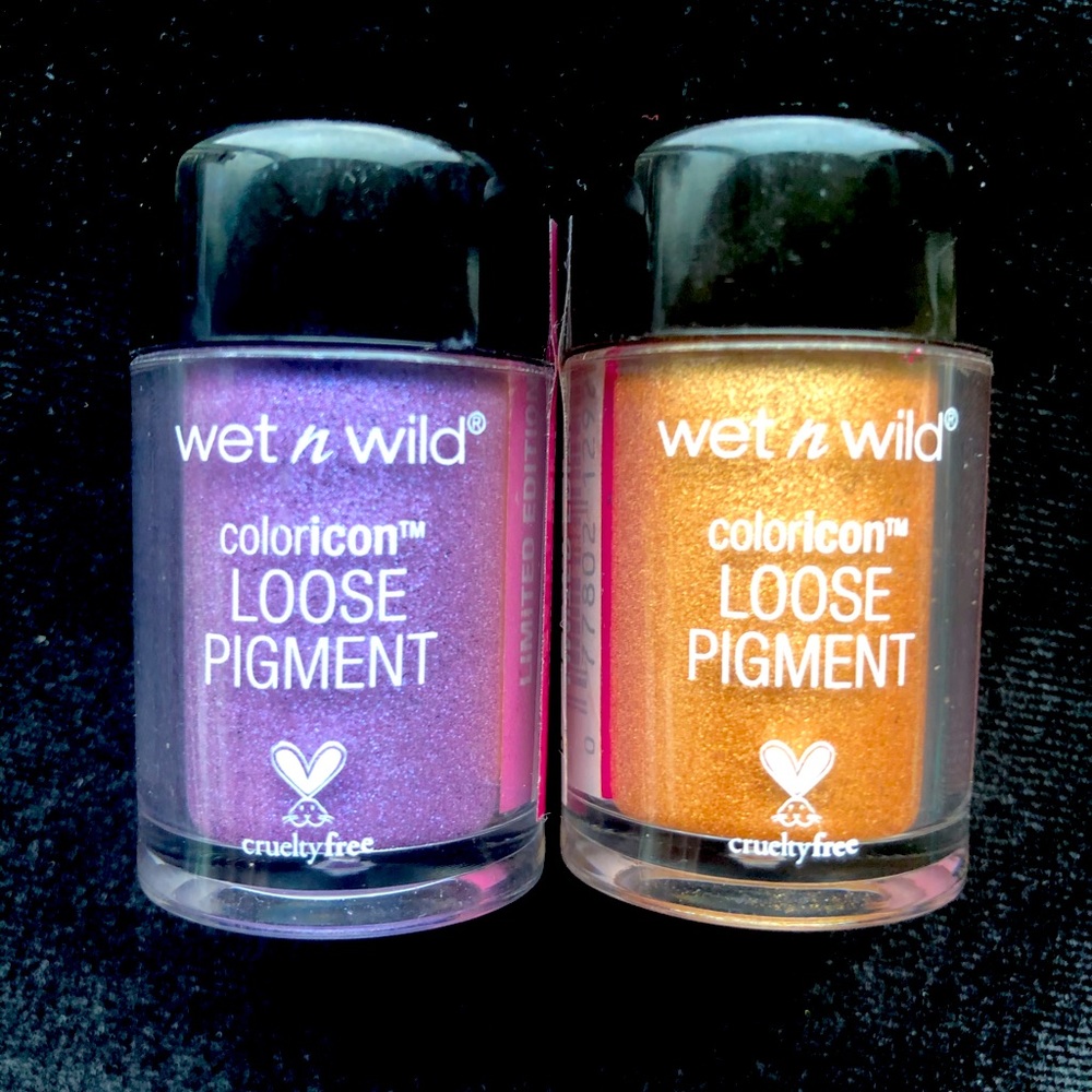 Wet N Wild ColorIcon Loose Pigment Set of 2 BN